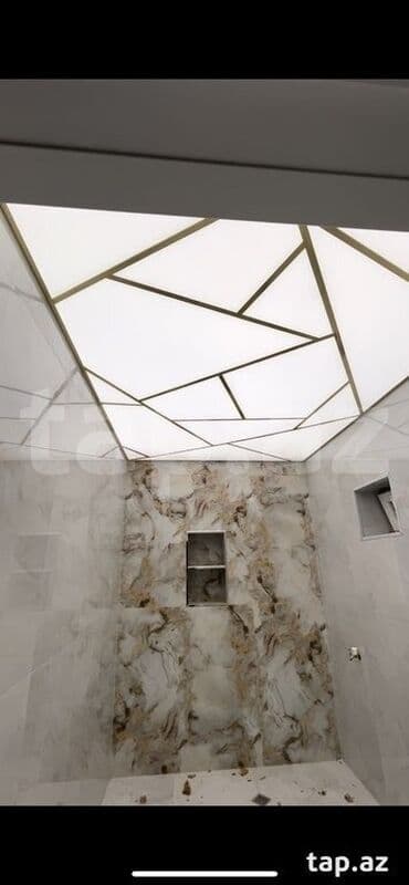 Натяжные потолки: Подвесной потолок, Влагостойкая at lalafo.az — 3 Натяжные потолки: Подвесной потолок, Влагостойкая — 3