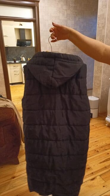 Plaş, Mango, L, rəng - Qara lalafo.az -da Plaş, Mango, L, rəng - Qara