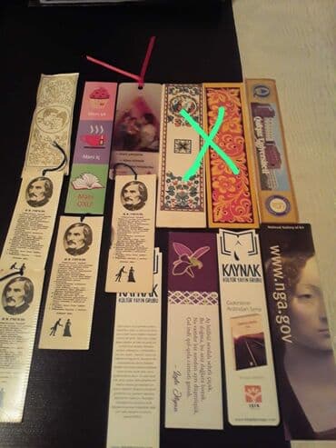 Карты: 1 штука -30 гяпик. Закладки для книг. Есть ещё советские открытки at lalafo.az — 1 Карты: 1 штука -30 гяпик. Закладки для книг. Есть ещё советские открытки — 1