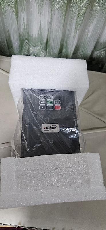 Endrim olunacag real aliciya.YUANXIN VFD/AC Drive – 7.5 kW (Model lalafo.az -da — 3 Endrim olunacag real aliciya.YUANXIN VFD/AC Drive – 7.5 kW (Model — 3