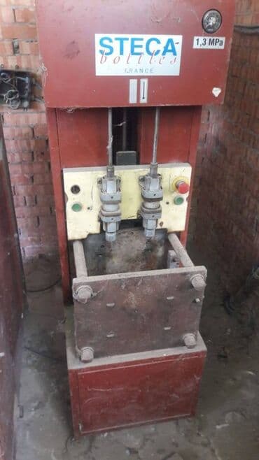 Plastik Pet qızdırıcı və Pet şişirdən avadanlıq 5 litrliyə qədər lalafo.az -da Plastik Pet qızdırıcı və Pet şişirdən avadanlıq 5 litrliyə qədər