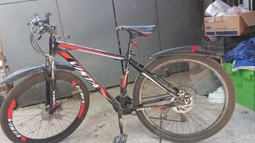 VISTA dağ velosipedi - Çərçivə: yüngül alüminium/hardtail dizayn lalafo.az -da VISTA dağ velosipedi - Çərçivə: yüngül alüminium/hardtail dizayn