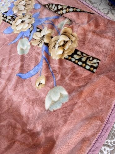 Rəng - Çəhrayı Mikrofiber Pled lalafo.az -da Rəng - Çəhrayı Mikrofiber Pled