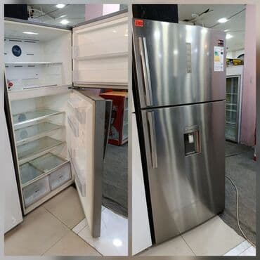 İşlənmiş 2 qapılı Samsung Soyuducu Satılır, rəng - Gümüşü, Dispenserli lalafo.az -da İşlənmiş 2 qapılı Samsung Soyuducu Satılır, rəng - Gümüşü, Dispenserli