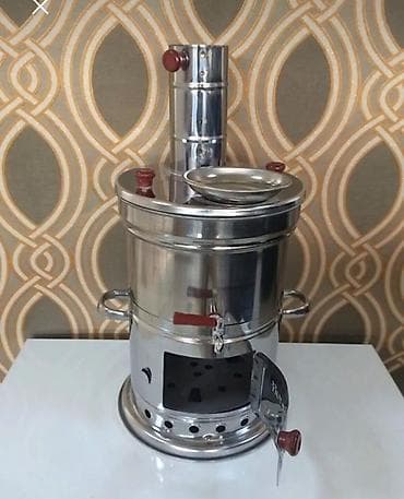 Yeni Od Samovar, 4 l lalafo.az -da Yeni Od Samovar, 4 l