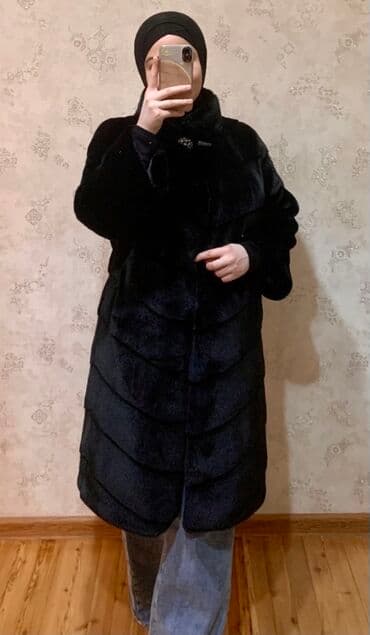 Kürk, XL, 2XL, M, rəng - Qara lalafo.az -da Kürk, XL, 2XL, M, rəng - Qara