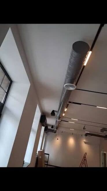 Havalandırma: Kafe, ofis və ticarət məkanları üçün havalandırma və işıqlandırma lalafo.az -da — 1 Havalandırma: Kafe, ofis və ticarət məkanları üçün havalandırma və işıqlandırma — 1