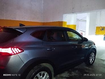 Hyundai Tucson: 2 l | Krossover lalafo.az -da — 7 Hyundai Tucson: 2 l | Krossover — 7