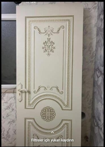 İşlənmiş Otaq qapısı Çərçivə ilə, Zəmanətsiz, Ünvandan götürmə lalafo.az -da İşlənmiş Otaq qapısı Çərçivə ilə, Zəmanətsiz, Ünvandan götürmə