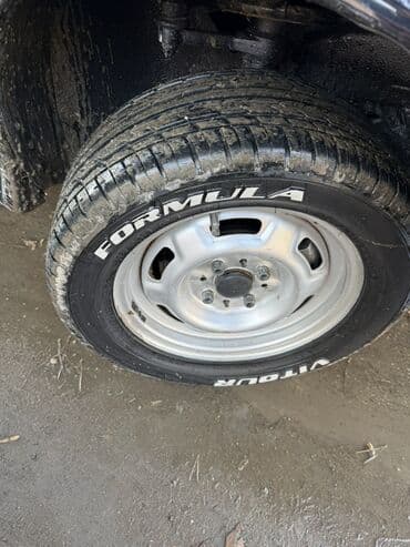 Məhsul: Formula Vitour avtomobil təkərləri (4 ədəd) Təsvir: - lalafo.az -da Məhsul: Formula Vitour avtomobil təkərləri (4 ədəd) Təsvir: -