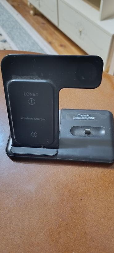 Simsiz şarj cihazı lalafo.az -da Simsiz şarj cihazı