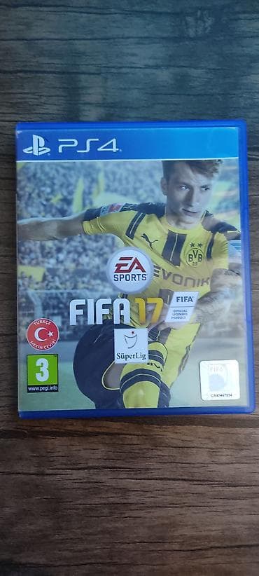 Məhsul: PS4 oyunu – EA Sports FIFA 17 (Türkcə mətn çeviri, Süper Lig lalafo.az -da Məhsul: PS4 oyunu – EA Sports FIFA 17 (Türkcə mətn çeviri, Süper Lig