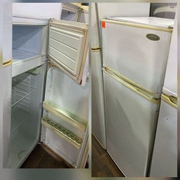 İşlənmiş 2 qapılı Cinar Soyuducu Satılır, rəng - Ağ lalafo.az -da İşlənmiş 2 qapılı Cinar Soyuducu Satılır, rəng - Ağ