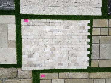 Məmulat: Dekorativ təbii daş mozaika paneli Təsvir: - Rəng palitrası lalafo.az -da Məmulat: Dekorativ təbii daş mozaika paneli Təsvir: - Rəng palitrası