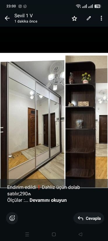 Dolab-asılqan lalafo.az -da Dolab-asılqan