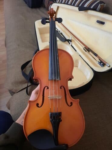 Skripkalar: Skripka 4/3 əla vəziyyətdədir heç bir problemi yoxdur çox az işlənib lalafo.az -da — 4 Skripkalar: Skripka 4/3 əla vəziyyətdədir heç bir problemi yoxdur çox az işlənib — 4