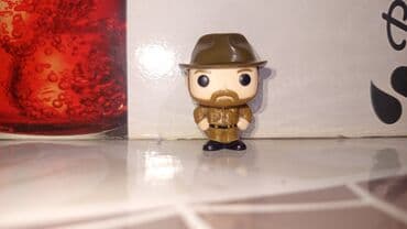 Hopper stranger things figure lalafo.az -da Hopper stranger things figure