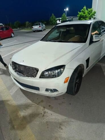 Ön, Mercedes-Benz W 204, 2008 il, Ünvandan götürmə lalafo.az -da Ön, Mercedes-Benz W 204, 2008 il, Ünvandan götürmə