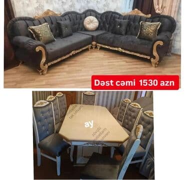 Künc divan, Qonaq otağı üçün, Açılmayan lalafo.az -da Künc divan, Qonaq otağı üçün, Açılmayan