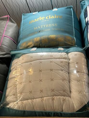 Fabrik istehsalı keyfiyyətli və münasib qiymətə döşəklər. Dört lalafo.az -da Fabrik istehsalı keyfiyyətli və münasib qiymətə döşəklər. Dört