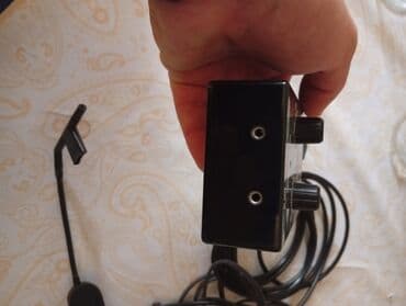 Контроллеры: MRT Audio MIDI Breath Controller – nəfəs nəzarətçisi və aksesuarlar at lalafo.az — 8 Контроллеры: MRT Audio MIDI Breath Controller – nəfəs nəzarətçisi və aksesuarlar — 8