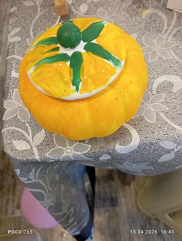 Fiqur, Gips, rəng - Ağ lalafo.az -da Fiqur, Gips, rəng - Ağ