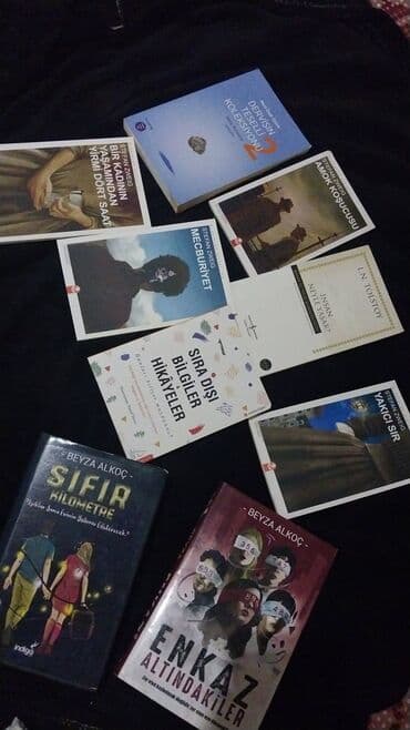 Ucuza kitab biri 3azn lalafo.az -da Ucuza kitab biri 3azn