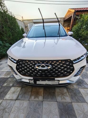 Chery : 1.5 l | 2022 il 55000 km Ofrouder/SUV lalafo.az -da Chery : 1.5 l | 2022 il 55000 km Ofrouder/SUV