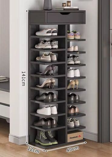 Ayaqqabı rəfi, Düz lalafo.az -da Ayaqqabı rəfi, Düz