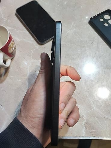 Redmi Note 13, 256 GB, rəng - Qara, İki sim kartlı lalafo.az -da — 6 Redmi Note 13, 256 GB, rəng - Qara, İki sim kartlı — 6