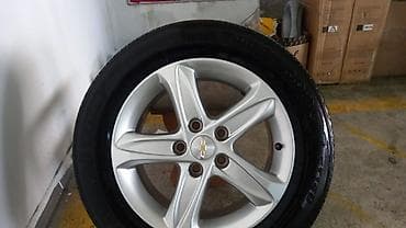 Disk təkər Chevrolet 205 / 65 / R 16, 5 Boltlu lalafo.az -da Disk təkər Chevrolet 205 / 65 / R 16, 5 Boltlu