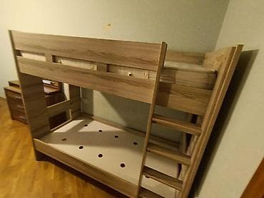 Oğlan və qız üçün, İşlənmiş, Çarpayı, Matras ilə, Siyirməsiz lalafo.az -da Oğlan və qız üçün, İşlənmiş, Çarpayı, Matras ilə, Siyirməsiz