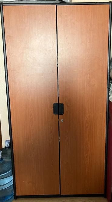 Paltar Dolabı
Yaxşı vəziyəttdədir.
3 tənzimlənən rəfi var.
180sm lalafo.az -da Paltar Dolabı
Yaxşı vəziyəttdədir.
3 tənzimlənən rəfi var.
180sm