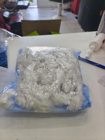 Hamam bombaları üçün qablaşdırma dəsti Məhsulun tərkibi və təyinatı at lalafo.az Hamam bombaları üçün qablaşdırma dəsti Məhsulun tərkibi və təyinatı
