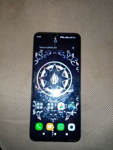 Redmi A3, 128 GB, rəng - Yaşıl, Zəmanət, Sensor, Barmaq izi lalafo.az -da Redmi A3, 128 GB, rəng - Yaşıl, Zəmanət, Sensor, Barmaq izi