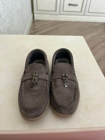 Uşaq üçün mokasin tipli ayaqqabı lalafo.az -da Uşaq üçün mokasin tipli ayaqqabı