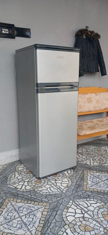 2 qapılı Beko Soyuducu Satılır, rəng - Gümüşü lalafo.az -da 2 qapılı Beko Soyuducu Satılır, rəng - Gümüşü