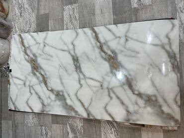 Декоративные панели для стен: Mərmər effekti verən PVC divar panelləri. 1.Arxasi izolesiyalidi nəm at lalafo.az — 1 Декоративные панели для стен: Mərmər effekti verən PVC divar panelləri. 1.Arxasi izolesiyalidi nəm — 1