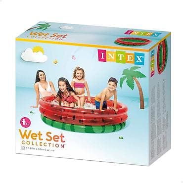 Новый Надувной бассейн Intex, 1.1 - 2 м, 201 - 500 л at lalafo.az Новый Надувной бассейн Intex, 1.1 - 2 м, 201 - 500 л