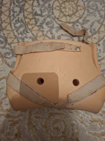 Uşaq üçün bud–çanaq fiksatoru (ortopedik korset) - Material: möhkəm lalafo.az -da Uşaq üçün bud–çanaq fiksatoru (ortopedik korset) - Material: möhkəm