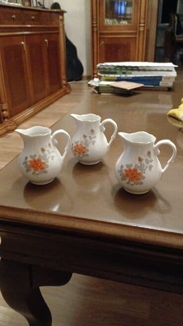 Rəng - Ağ, Keramika, 3 lalafo.az -da Rəng - Ağ, Keramika, 3