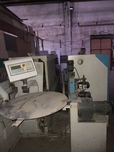 Avadanlıq: Kənarbağlama (Edge Banding) xətti – avtomatik Təsvir: - lalafo.az -da Avadanlıq: Kənarbağlama (Edge Banding) xətti – avtomatik Təsvir: -