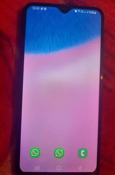 Samsung Galaxy A30s, 32 GB, rəng - Göy, Düyməli, İki sim kartlı lalafo.az -da Samsung Galaxy A30s, 32 GB, rəng - Göy, Düyməli, İki sim kartlı