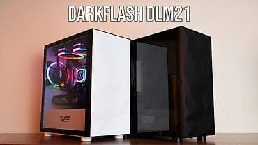 Case AIGO DarkFlash DLM21 White 🖥️ DarkFlash DLM21 White – 📏 Ölçü və lalafo.az -da — 3 Case AIGO DarkFlash DLM21 White 🖥️ DarkFlash DLM21 White – 📏 Ölçü və — 3