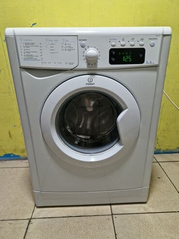 Paltaryuyan maşın Indesit, 5 kq, İşlənmiş, Yarımavtomat, Kredit yoxdur lalafo.az -da Paltaryuyan maşın Indesit, 5 kq, İşlənmiş, Yarımavtomat, Kredit yoxdur
