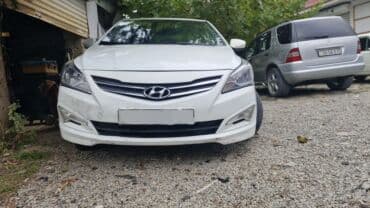 Hyundai Solaris 2016 üçün üstdən çıxma buferdir. Yeni deyil. Təmirə lalafo.az -da Hyundai Solaris 2016 üçün üstdən çıxma buferdir. Yeni deyil. Təmirə