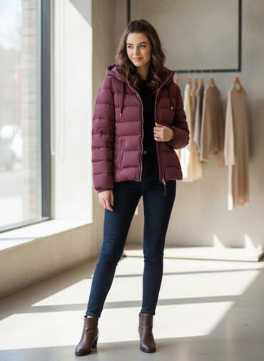 Kurtka az geyinilib teze kimidir olcu 36 lalafo.az -da Kurtka az geyinilib teze kimidir olcu 36