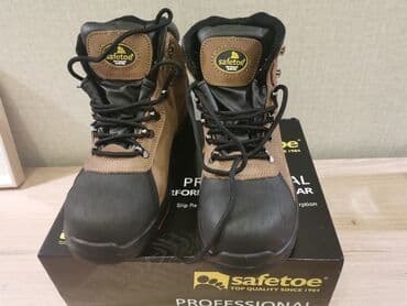 Новые ботинки размер 43 lalafo.az -da Новые ботинки размер 43