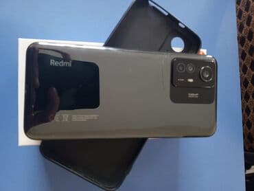 Redmi Note 12S, 256 GB, rəng - Qara, Barmaq izi, İki sim kartlı, Face ID lalafo.az -da Redmi Note 12S, 256 GB, rəng - Qara, Barmaq izi, İki sim kartlı, Face ID