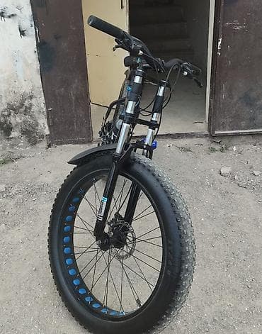 FulBike GTR-913 fatbike velosiped - Çərçivə: yüngül ərintili lalafo.az -da FulBike GTR-913 fatbike velosiped - Çərçivə: yüngül ərintili